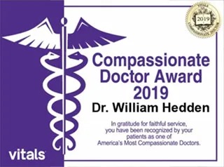 Compassionate Doctor Award