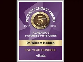 Patients Choice Award