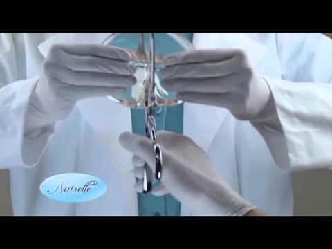 Natrelle Gel Breast Implants